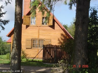 domki Kosówka Łeba - Nowęcin